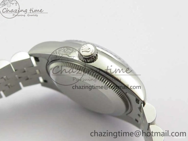 Dial Edition SEIKO 31mm SS Markers Datejust Jubilee Bracelet Stick 178274 on Best SS Silver GSF NH05A 0101